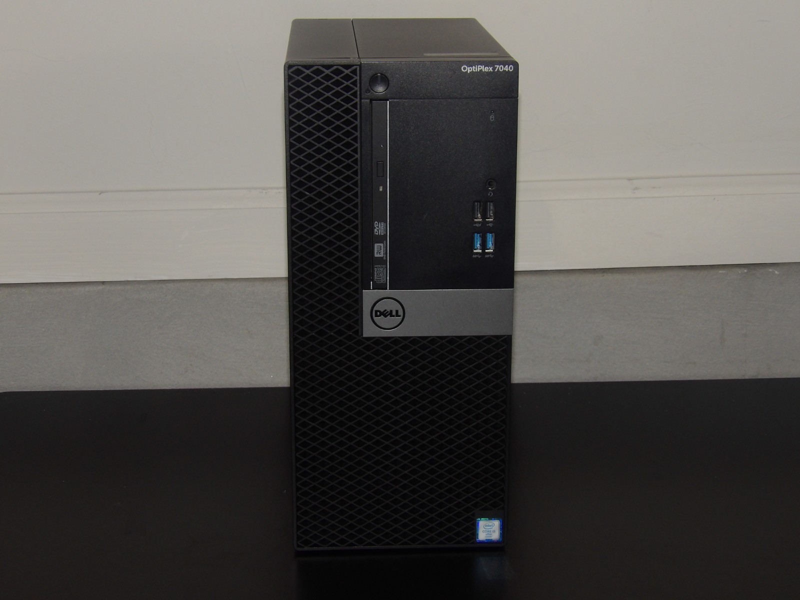 Dell OptiPlex 7040 MT | Intel i5-6500 @ 3.20GHz | 8GB RAM | 256GB SSD Win11 Pro