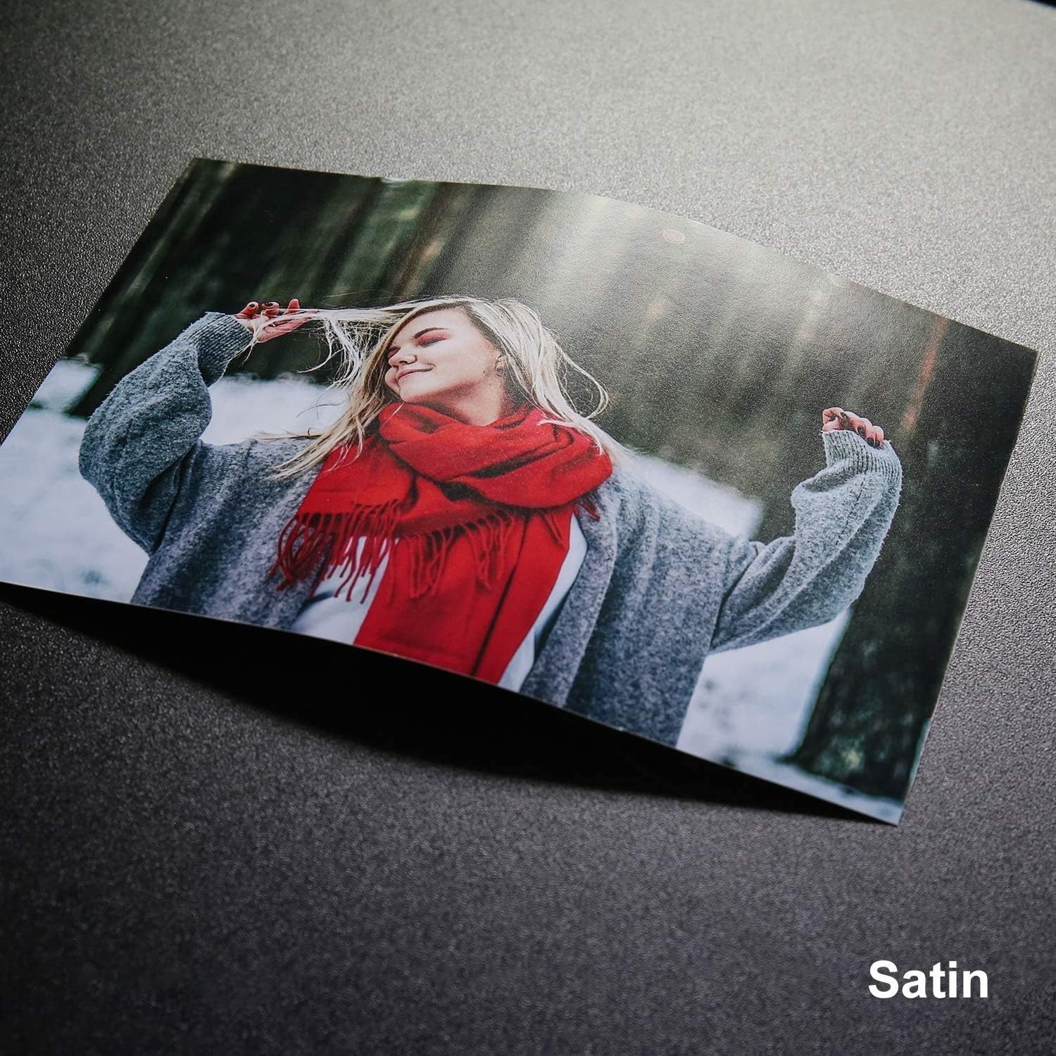 Koala Ultra Photo Paper 5×7 In Satin Photo Printer Paper for Inkjet Printer …