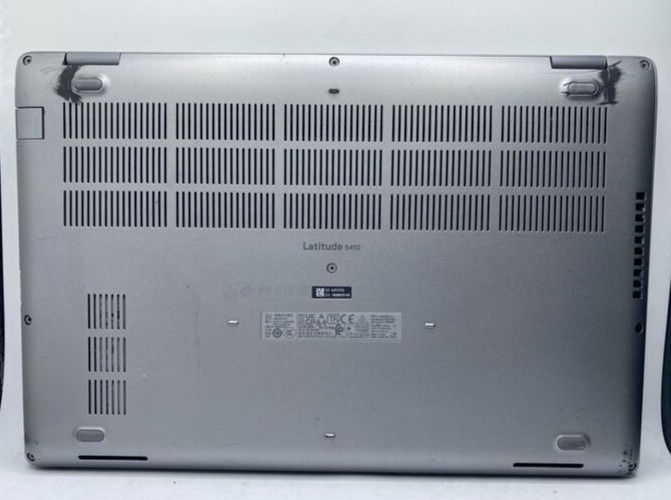 Dell Latitude 5410 14″ Core i5- 10210U @ 1.6GHz 16GB RAM 512GB SSD