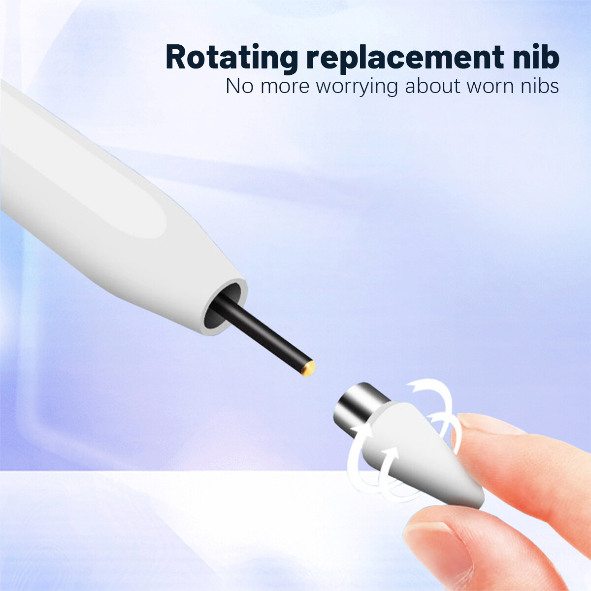 Universal Stylus Pen for Apple iPad Pro Mini Air iPhone & Android Phone &Tablets