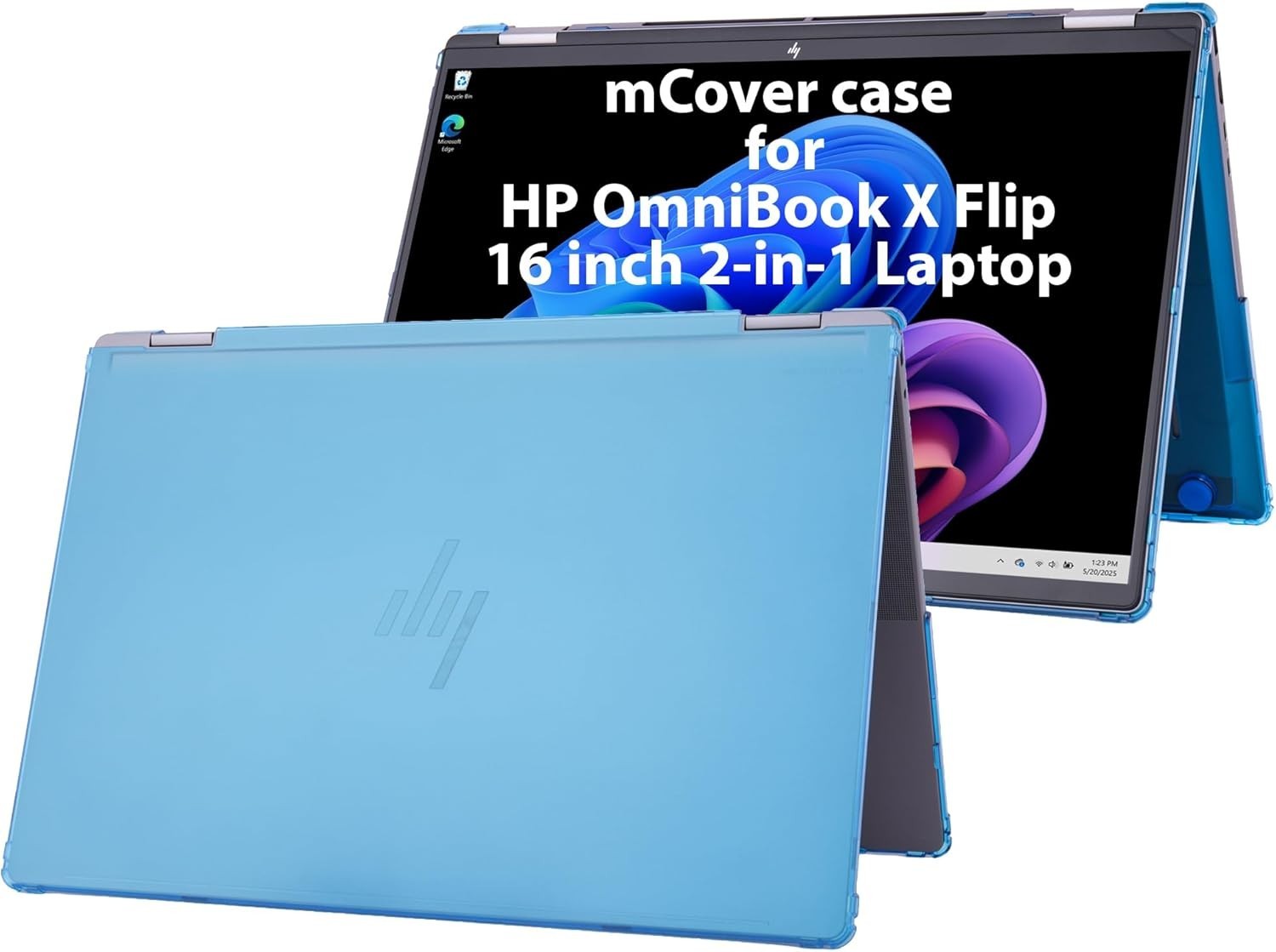 NEW mCover for 2025+ 16″ HP OmniBook X Flip 16-AS 16-AU 16-AR 16-BE 2in1 Laptop
