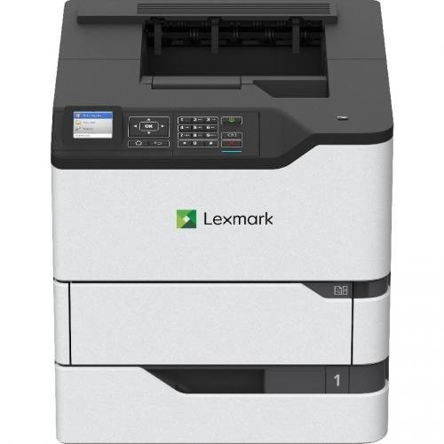 Lexmark 50G0300 MS825dn Laser Printer 70 ppm 1200×1200 dpi