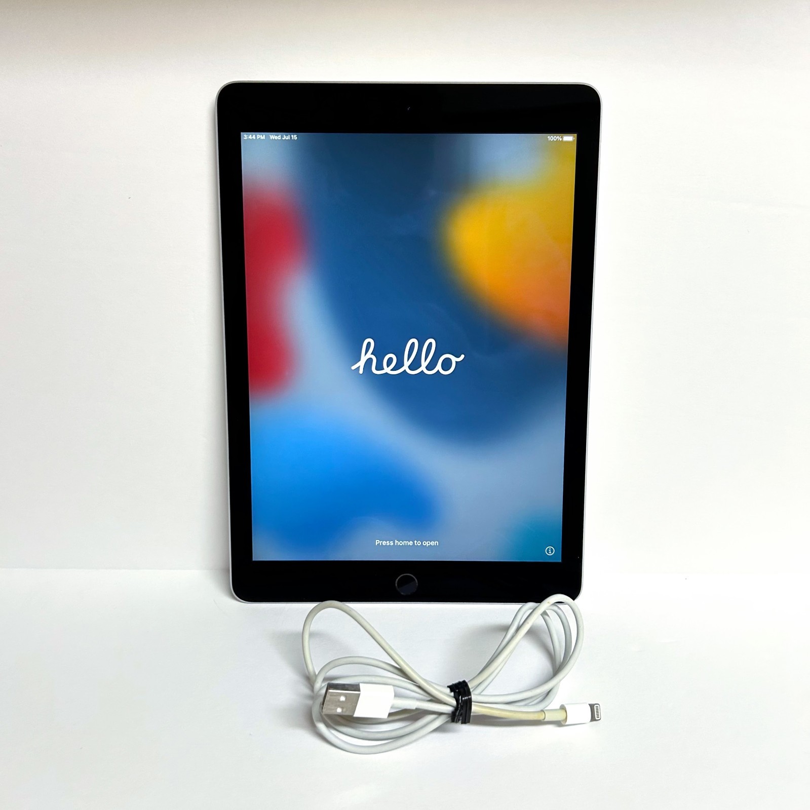APPLE IPAD AIR 2 MGL12LL/A | 9.7″ | 16GB | WI-FI ONLY | SPACE GRAY