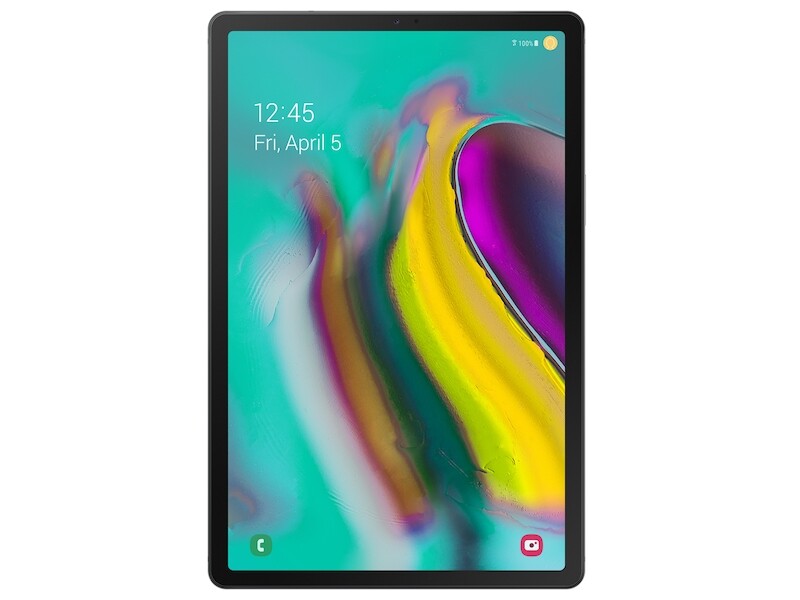 Samsung Galaxy Tab S5e T727V 10.5″ 64GB Silver (Verizon) – Very Good