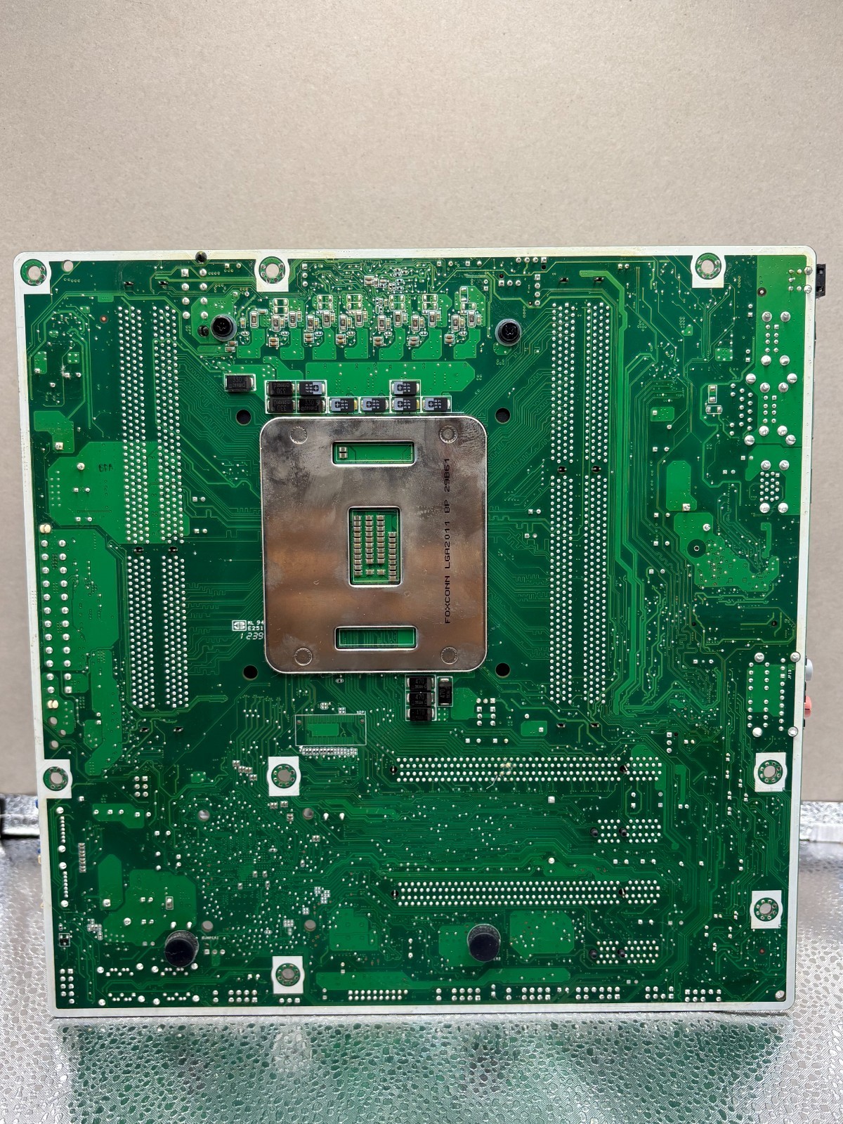 HP IPIWB-PB Motherboard X79 LGA2011 M-ATX/ CPU and FAN INCLUDED