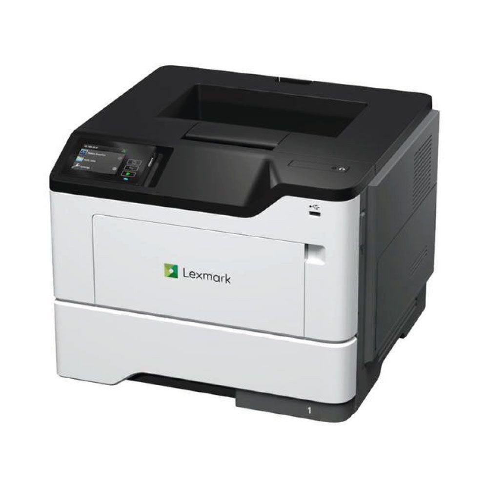 Lexmark 38S0500 MS632dwe Laser Printer 50ppm 1200x1200dpi