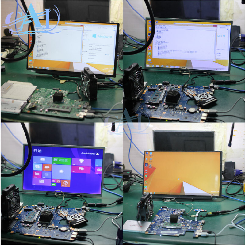 14290-2 For DELL Latitude 3460 3560 Laptop Motherboard 0HTFKW 0D0PG7 i3 i5-5th