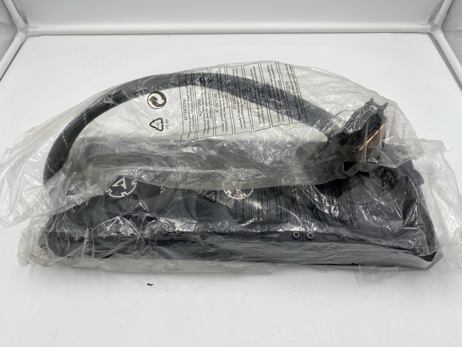 ARCTIC Liquid Freezer III Pro 420 A-RGB Black PC Water Cooler Cooling
