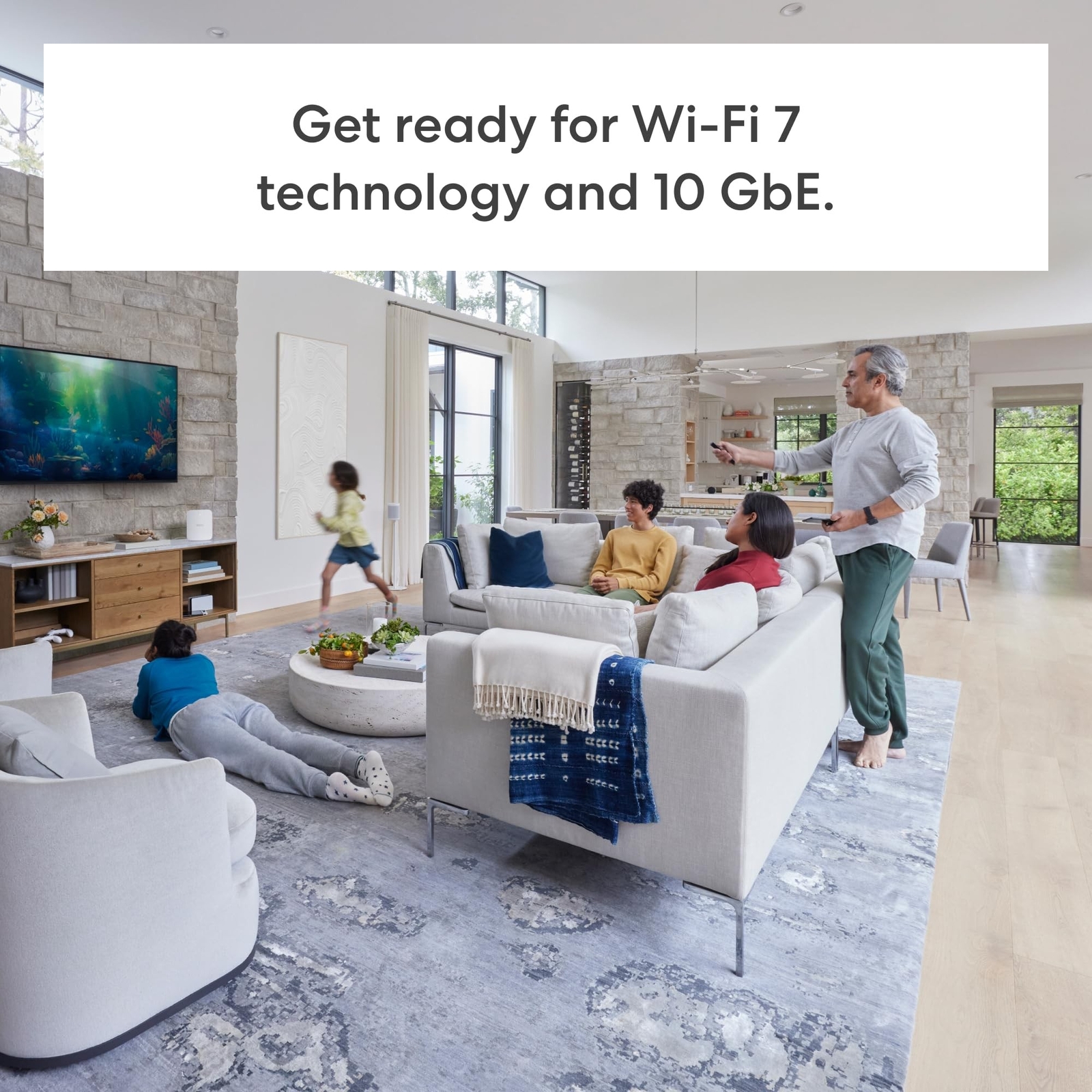 Amazon eero Max 7 mesh wifi router | 10 Gbps Ethernet | Coverage up to 5,000 …