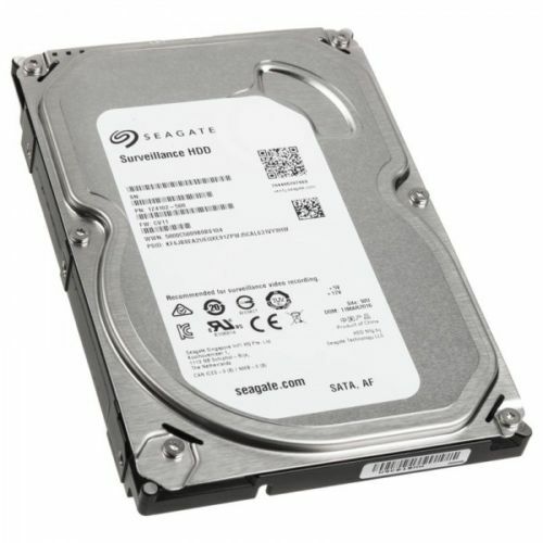 Seagate ST2000VX003 2TB Surveillance 3.5 HDD Hard Drive | 5900 RPM
