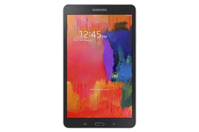 Samsung Galaxy Tab Pro SM-T320 – 16GB – Wi-Fi – 8.4in Tablet – Black, 002
