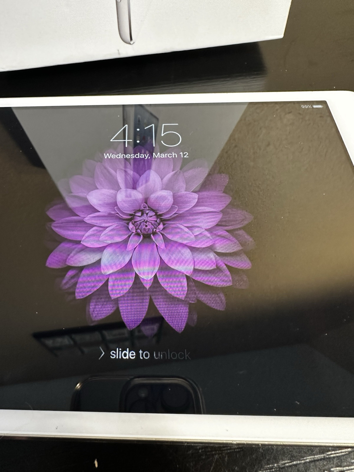 Apple IPad Mini A1432 Locked See Details