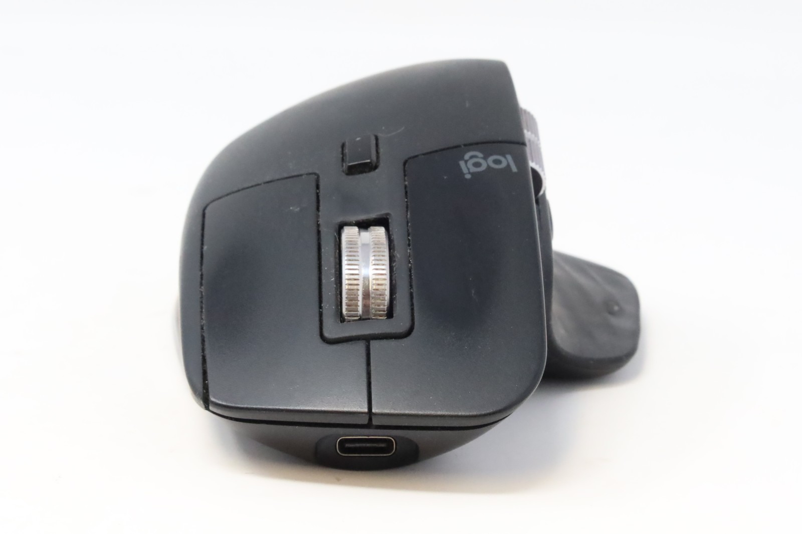 Logitech MX Master 3S Wireless Mouse Black No Dongle