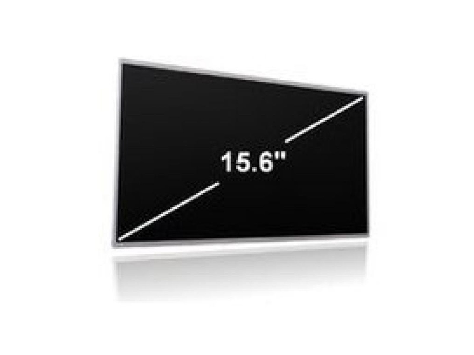 HP N24661-005 LCD Touch Screen Assembly 15.6” HD 40pins New