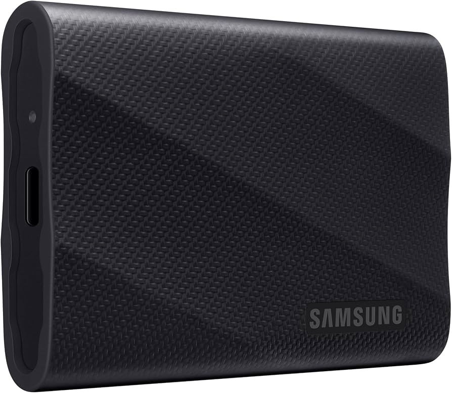 Samsung T9 Portable 2TB 2000MB/s SSD – (MU-PG2T0B/AM) NIB Factory Seal Free Ship