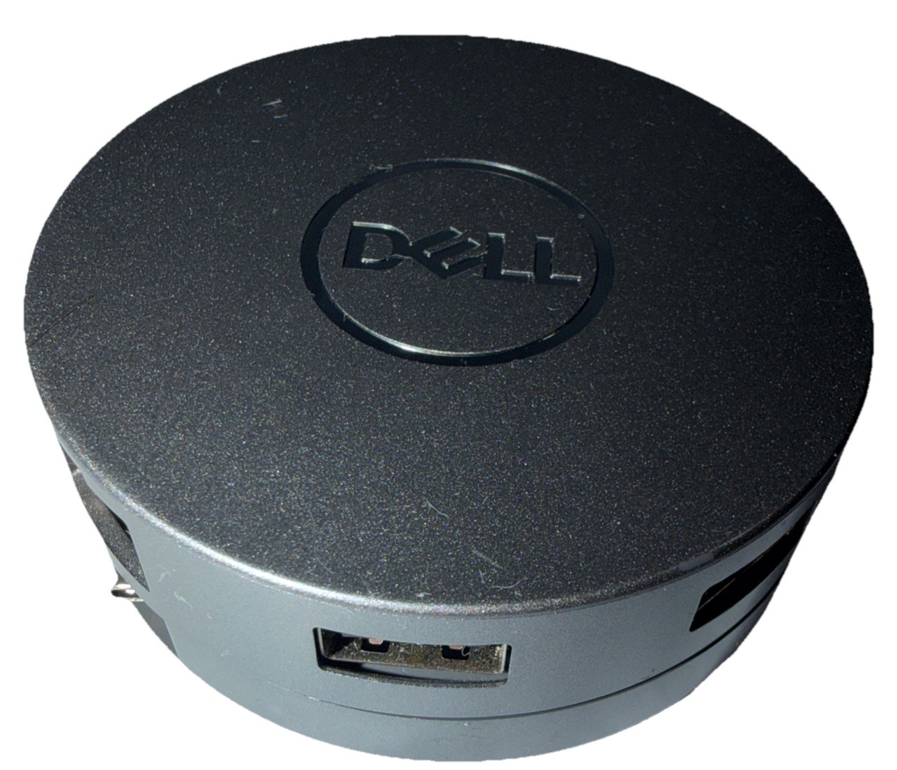 Dell DA310 USB-C 7-in-1 Adapter Hub HDMI DP VGA RJ45 90W 4K
