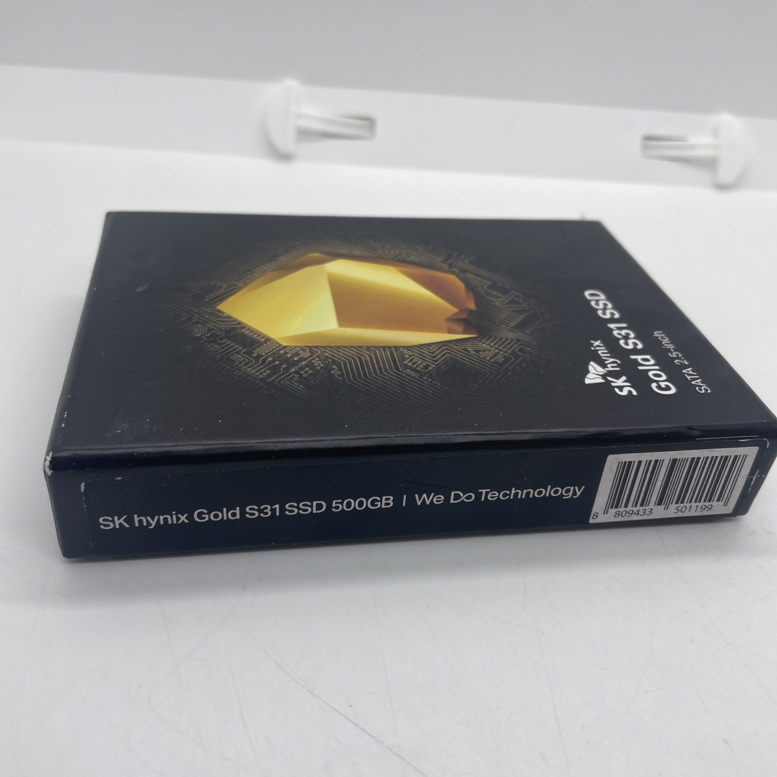 NEW SK HYNIX GOLD S31 500GB SATA 2.5″ SSD SOLID STATE DRIVE SEALED