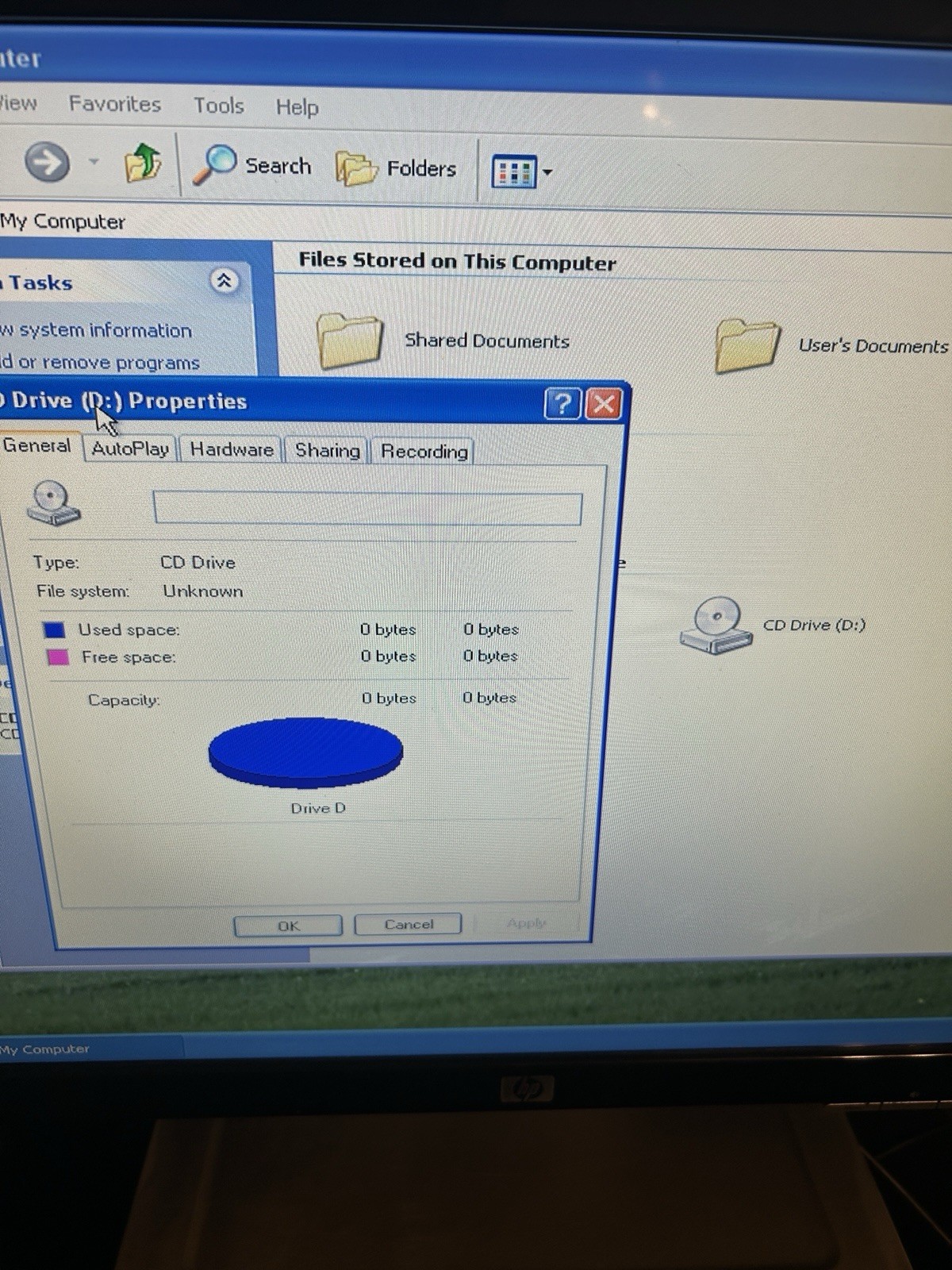 Creative Optical Drive CD-RW Internal rewritable disk – beige 12x10x32 *Tested*