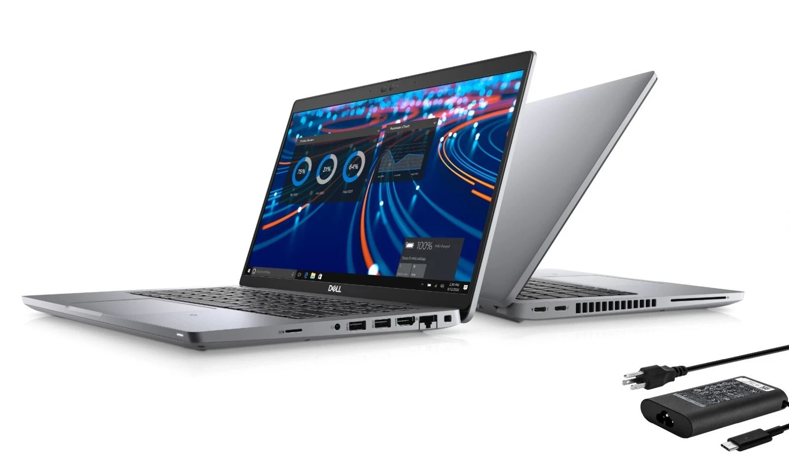 DELL Latitude 5430 14″ FHD Core i7-1265U 4.9GHz 32GB RAM 512GB NVME Win 11 Pro