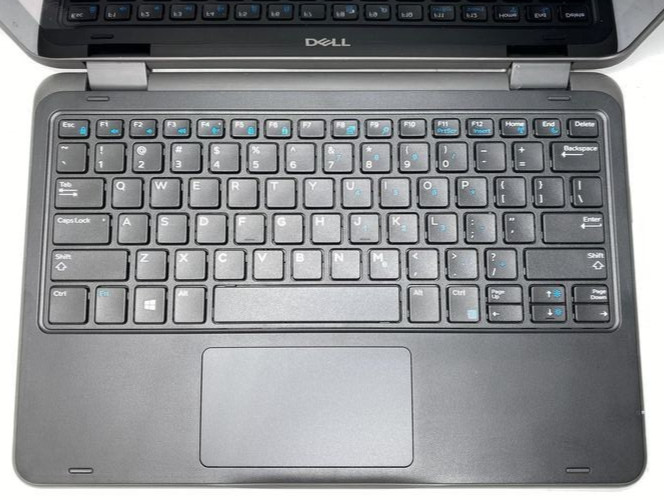 Dell Latitude 3190 2-in-1 11.6″ Pentium Silver N5030 @1.10GHz 4GB RAM 128GB SSD