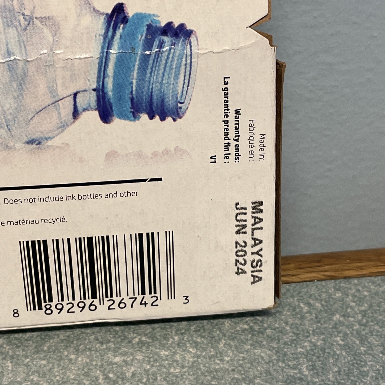 HP 63 XL Black Ink Cartridge High Yield Genuine OEM Original Sealed June 2024