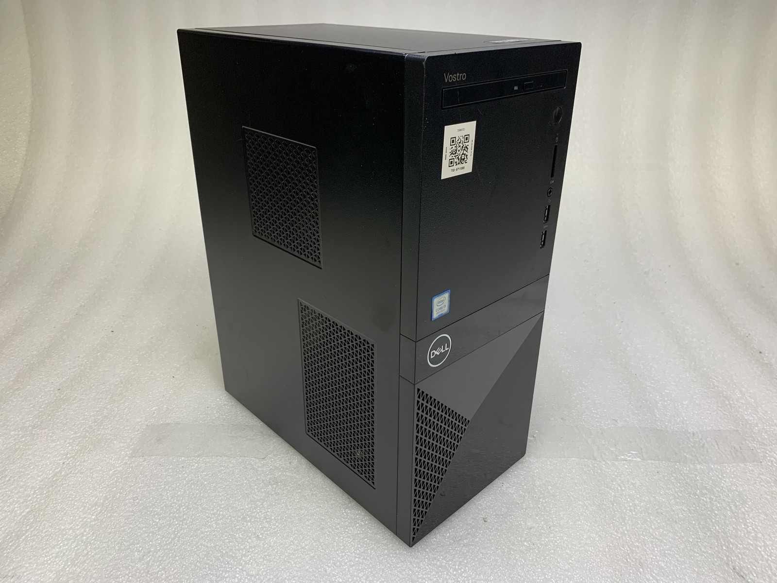 Dell Vostro 3670 Core i5-8400 2.8GHz 8GB RAM NO HDD NO OS Fair