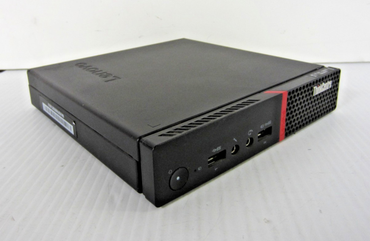 Lenovo ThinkCentre M900 USFF i5-6500T NO RAM NO SSD/HD With WIFI +VGA *USB DOA*