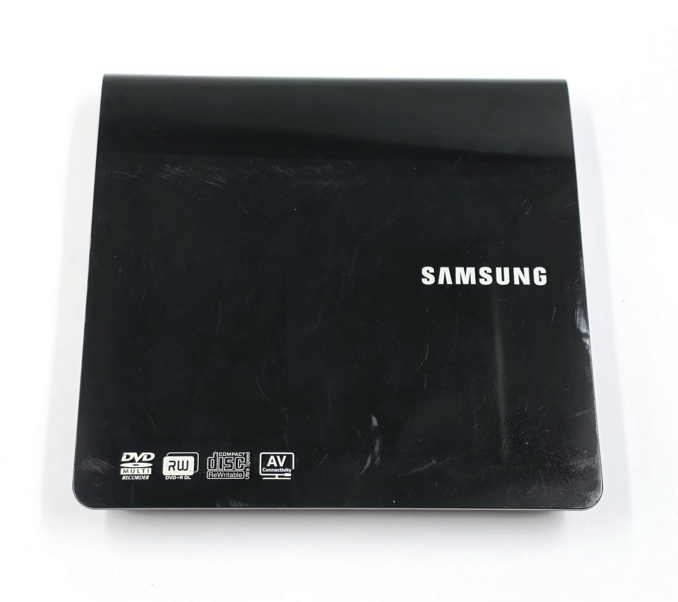 Samsung SE-208AB/TSBSA Portable DVD Writer Black