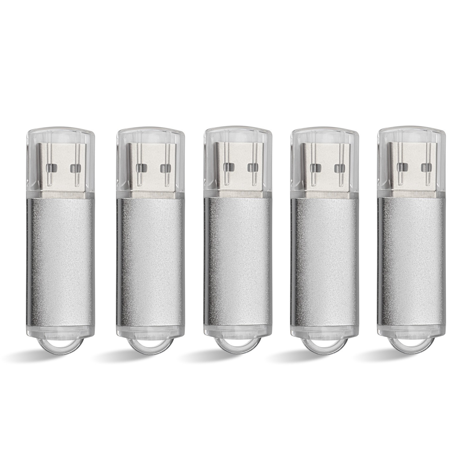 10/30 Pack 16GB USB 2.0 Flash Drives Thumb Pen Drives Memory Stick