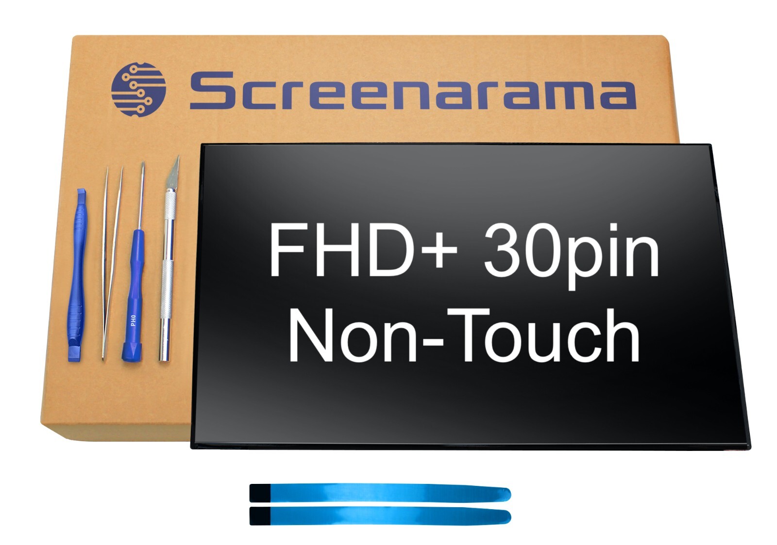 HP Elitebook 845 G9 FHD+ 30pin LED Display LCD Screen + Tools SCREENARAMA * FAST