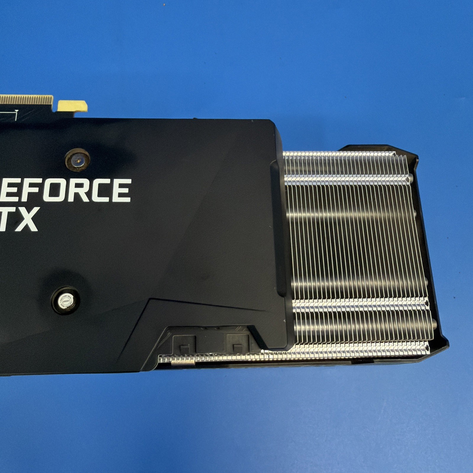 MSI GeForce RTX 3070 VENTUS 3X OC 8GB GDDR6 Graphics Card Tested *32