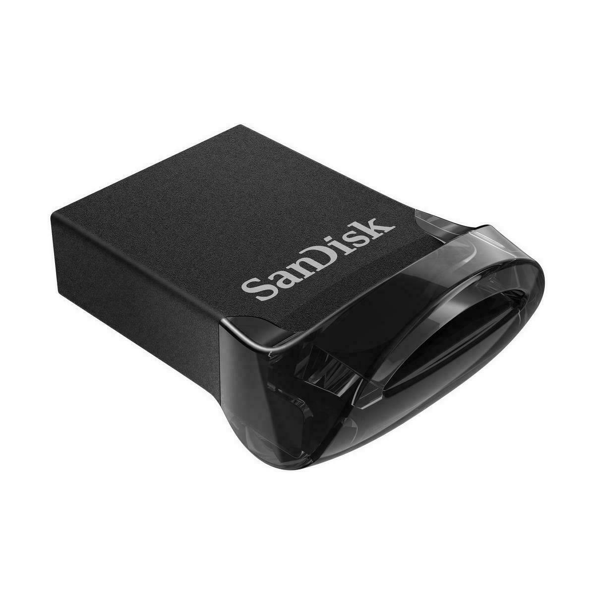 SanDisk Ultra Fit 32GB 64GB 128GB USB 3.1 Flash Drive Expansion Memory FAST