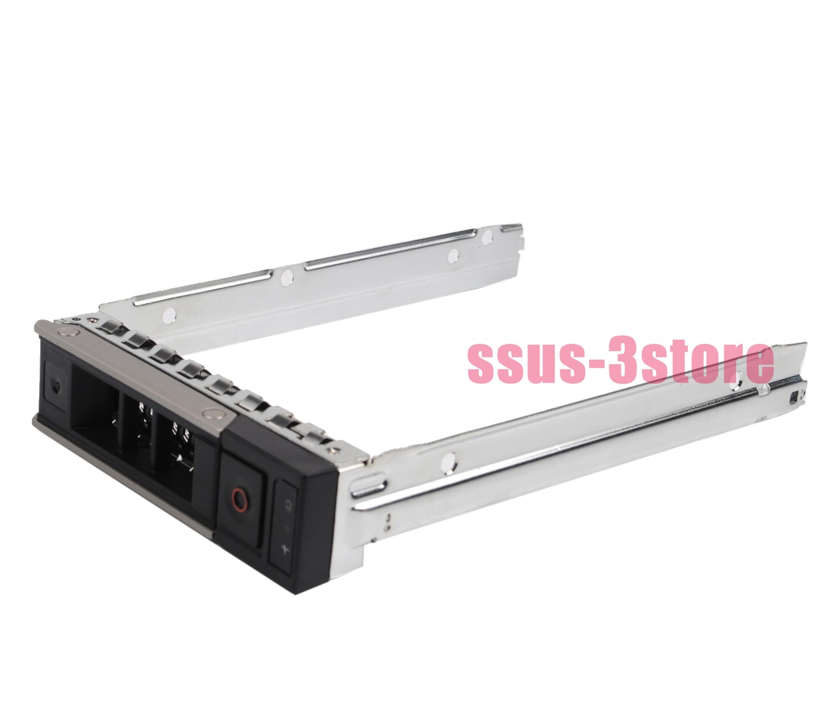 DELL X7K8W SAS SATA 3.5inch LFF Hard Drive Tray Caddy with SCREWS