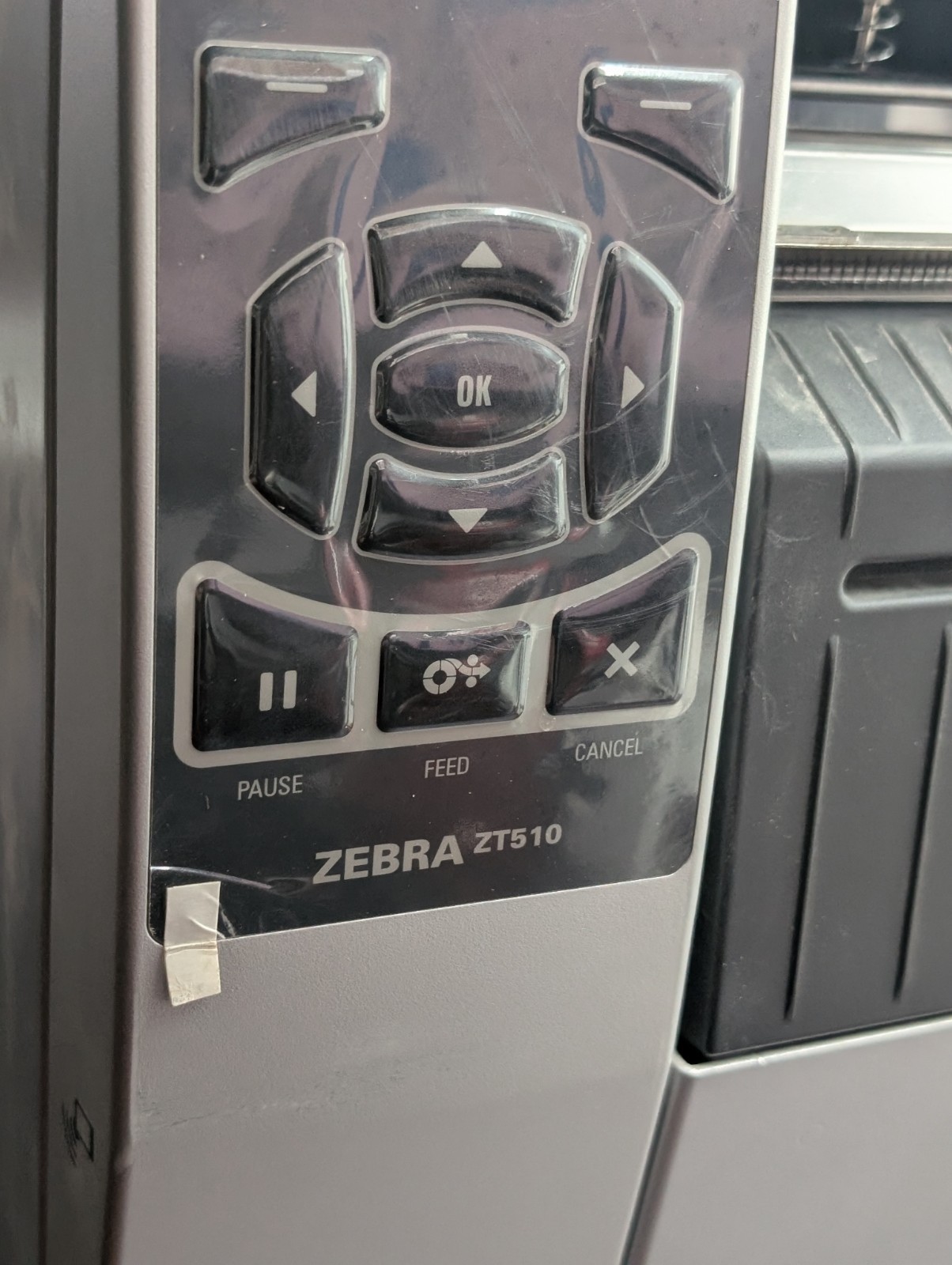 *New Old Stock* Zebra ZT51043-T210000Z ZT510 Industrial Thermal Label Printer
