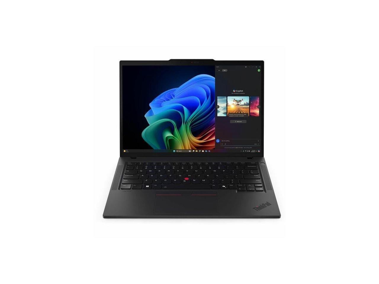 Lenovo ThinkPad T14 Gen 6 21QG0007US 14″ Touchscreen Copilot+ PC Notebook – Inte