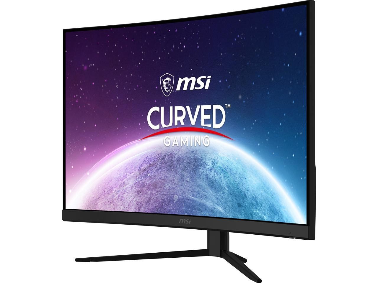 MSI 32″ 250Hz VA FHD Gaming Monitor FreeSync Premium (AMD Adaptive Sync) 89.6% A