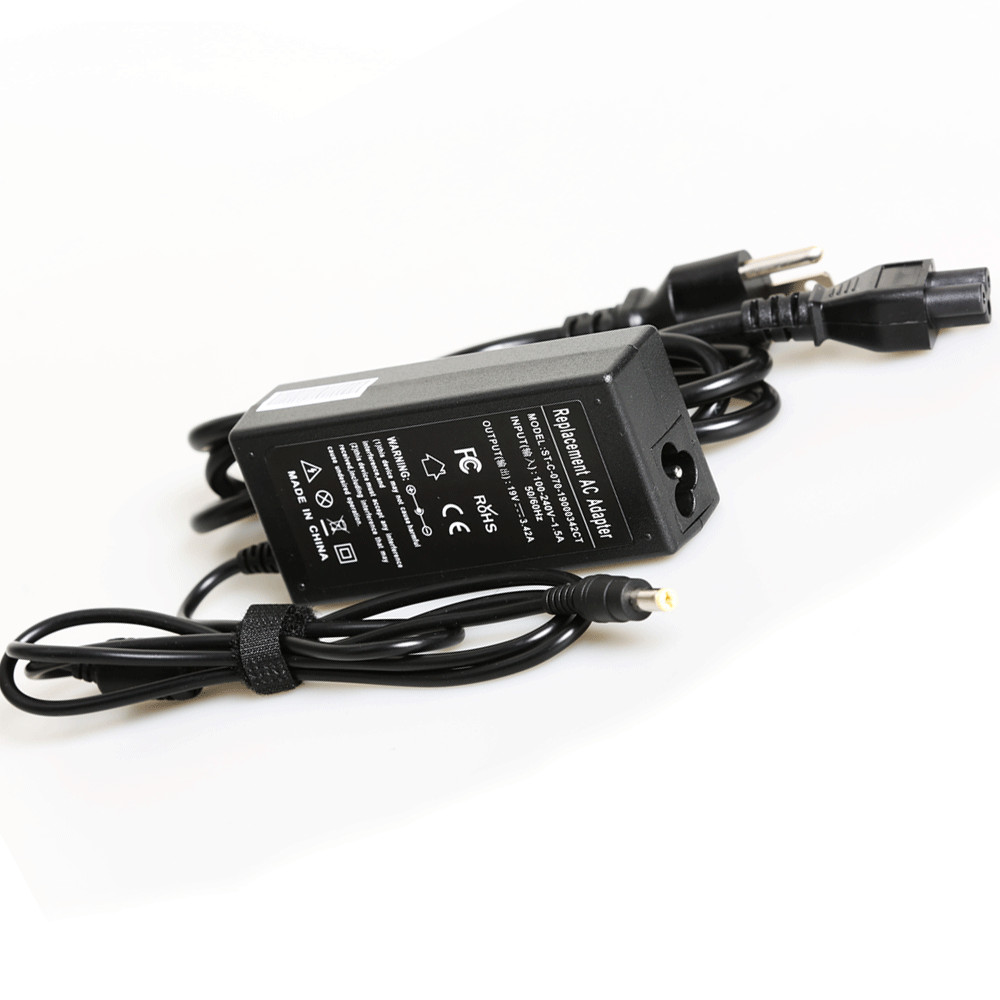 AC Adapter Charger For Acer S201HL S201HLbd S211HL S220HQL LED LCD Monitor Power
