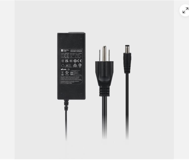 Original（US）power adapter of the Bambu Lab automatic feeding system AMS 2 Pro