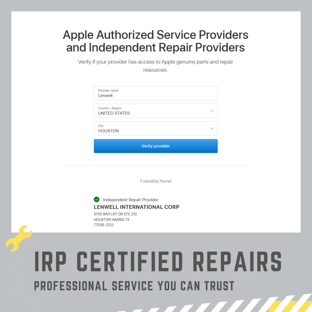 Glass Digitizer Screen Replacement Repair Service For Apple iPad Air/iPad Pro