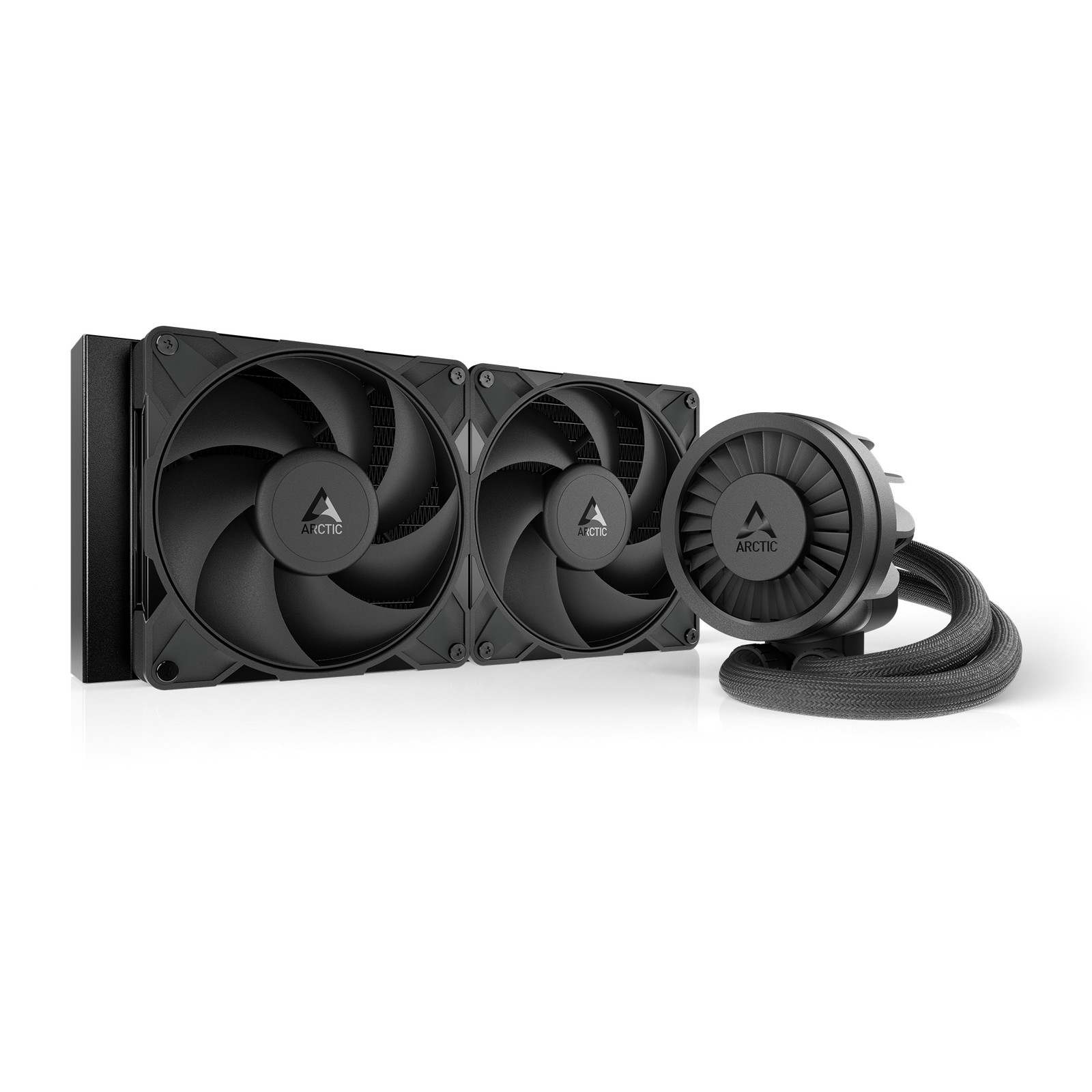 ARCTIC Liquid Freezer III Pro 280 black PC Water Cooler AIO CPU Intel AMD