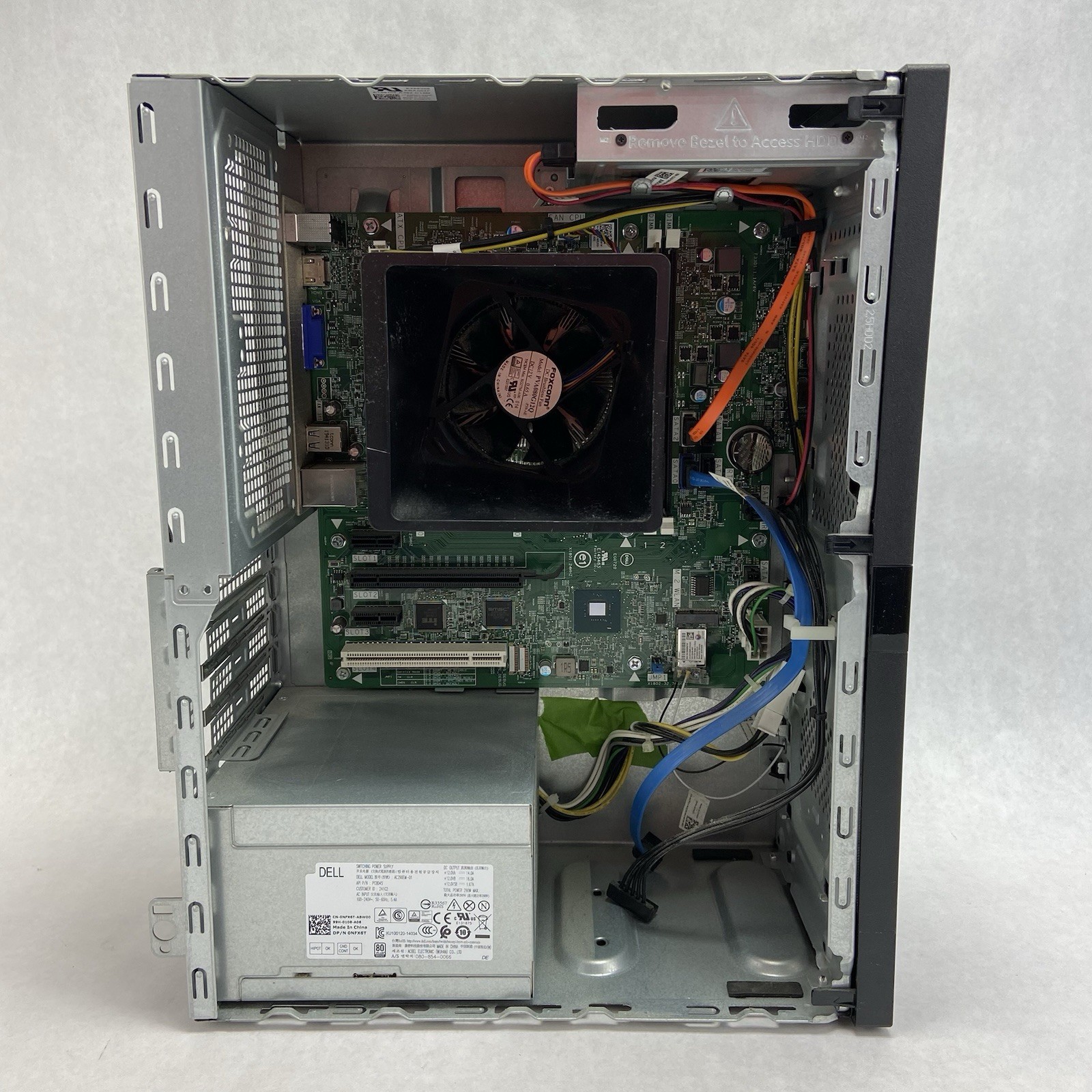Dell Vostro 3670 MT Intel Core i5-8400 2.8GHz 8GB RAM No HDD No OS