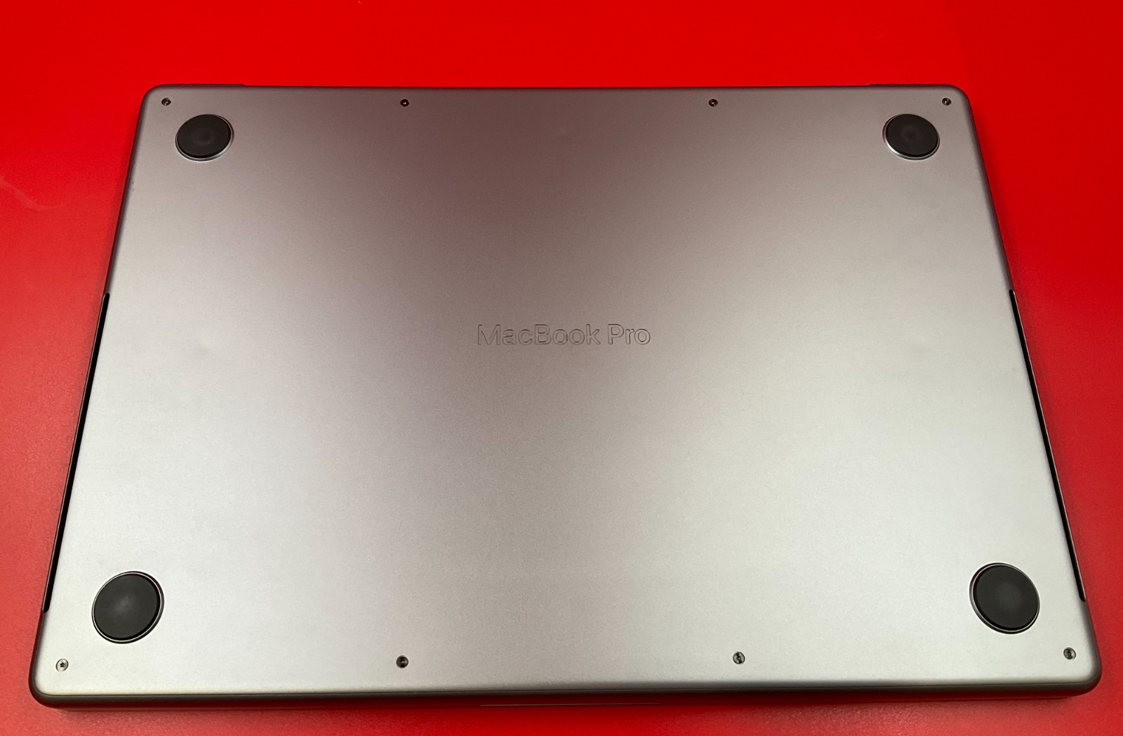 Apple MacBook Pro M1Pro-10core 16GB 1TB 16core 14.2R space gray 2021 MKGQ3LL/A