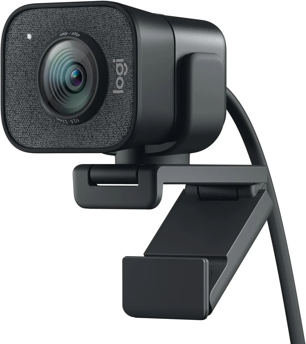 NEW Logitech Streamcam Webcam – Graphite