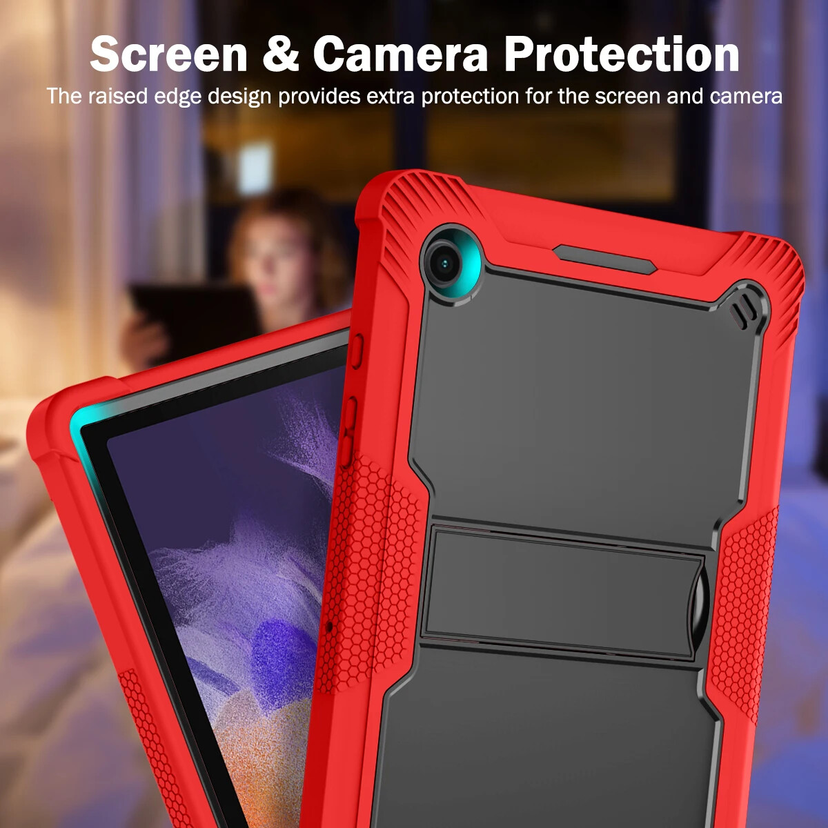 Shockproof Case Cover For Apple iPad 9th 8th 7th 6th 5th Generation 10.2″ 9.7″