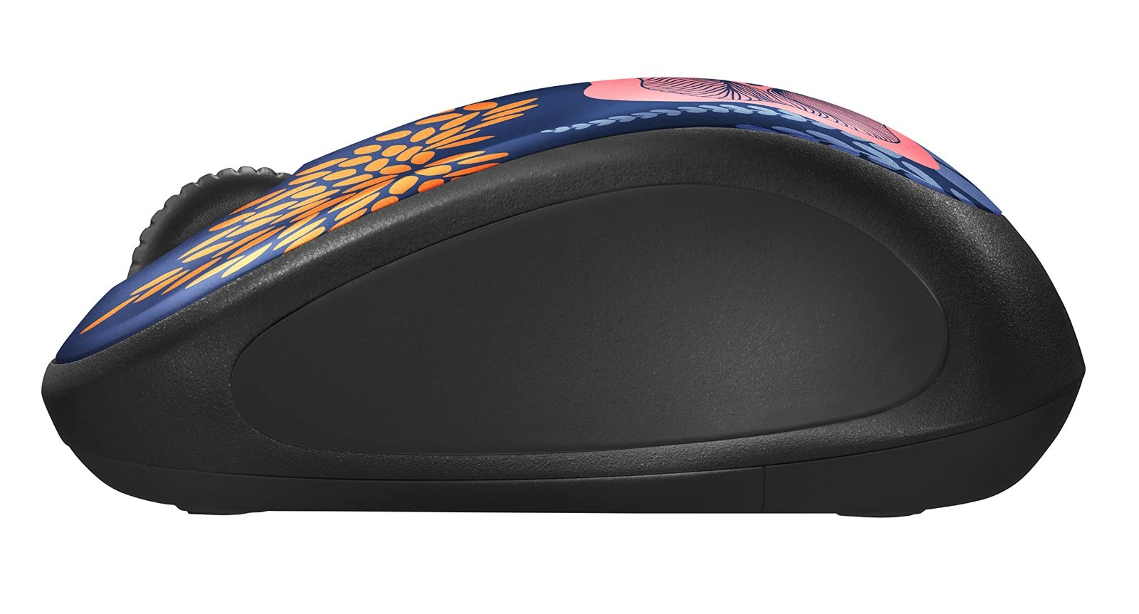 2 Pack – Logitech M317c Design Collection Wireless Mouse – Forest Floral