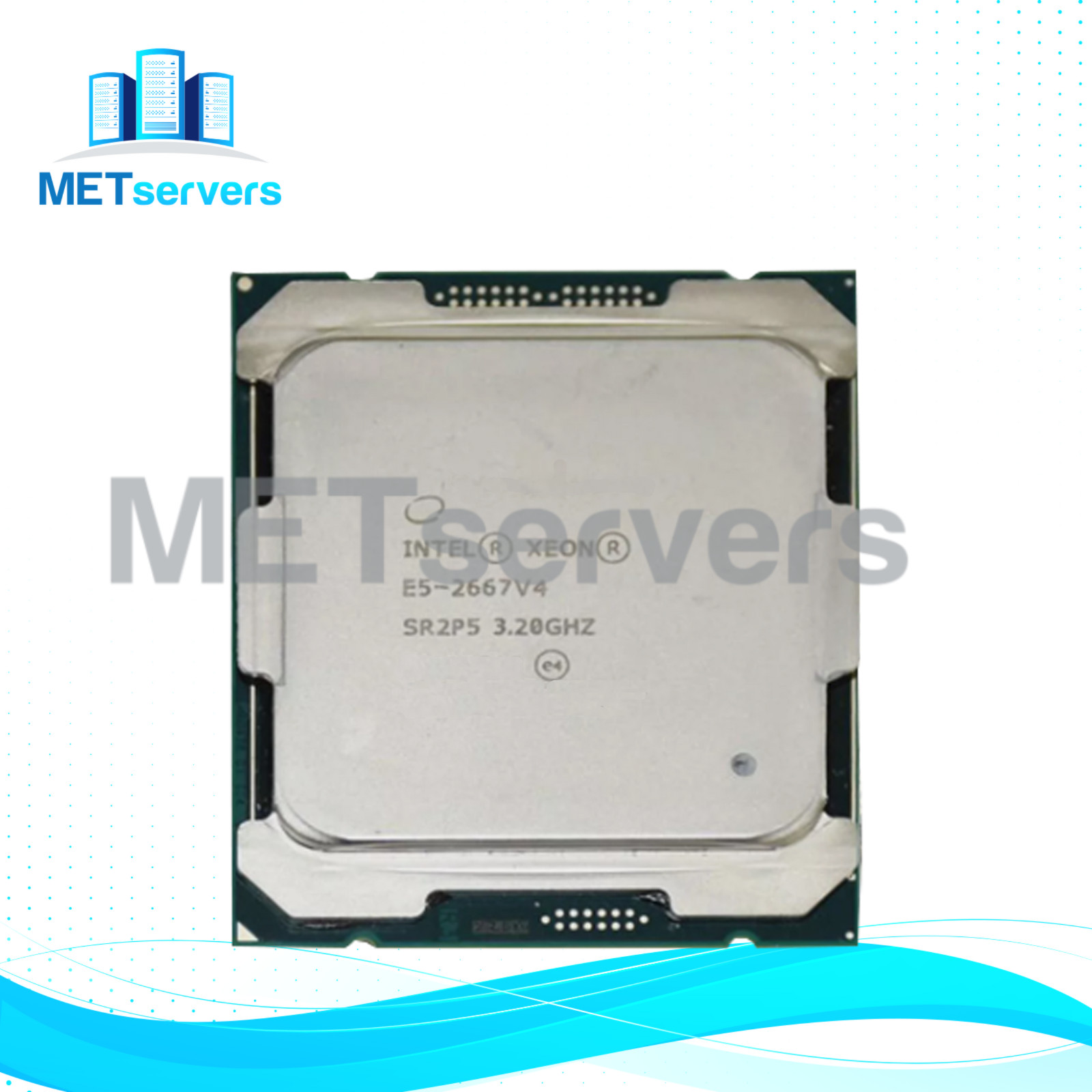 Intel Xeon E5-2667v4 3.2GHZ 8C 25MB 135W FCLGA2011-3 CPU CM8066002041900 SR2P5