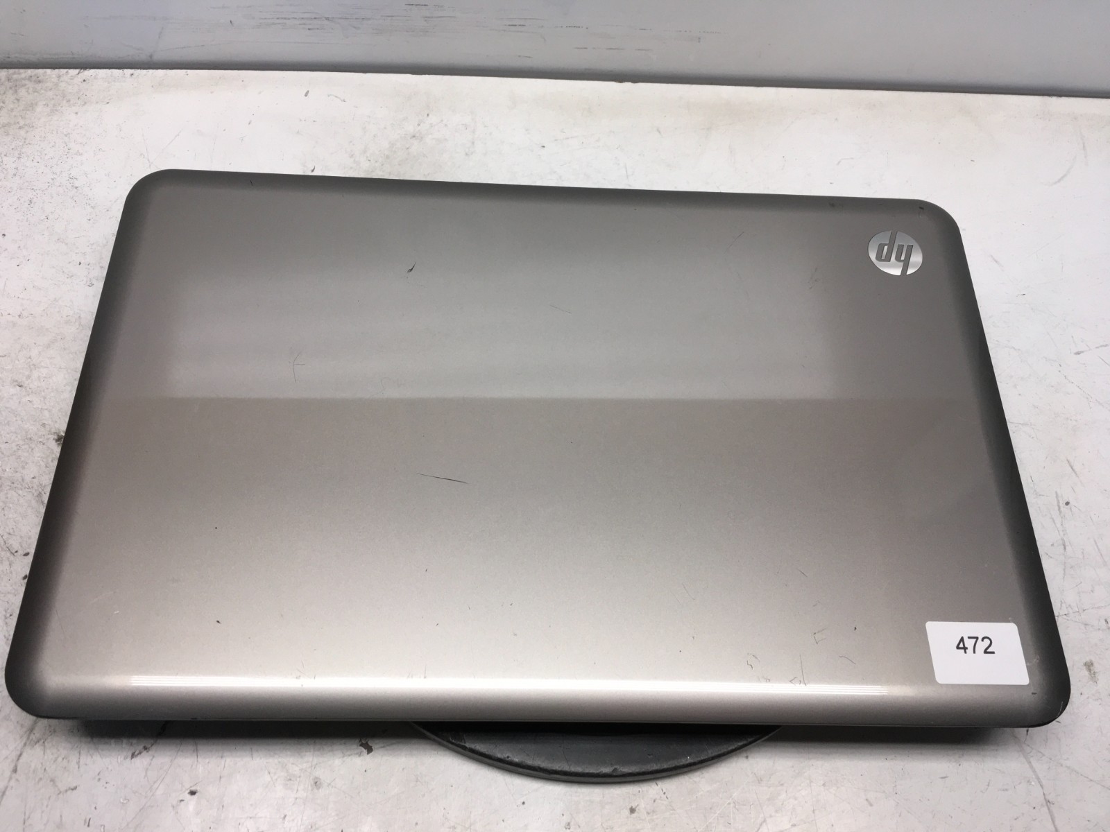 HP Pavilion G7-1277DX AMD A4-3300M 1900MHz 4 GB NO HDD
