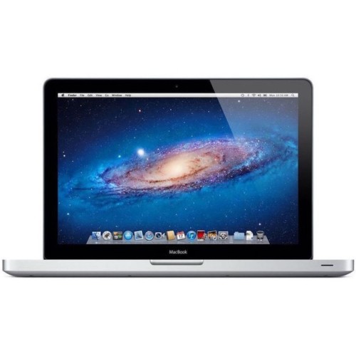 Apple MacBook Pro 13 i7 2.7GHz 4GB 250GB SSD Silver 2011 – 1 Yr Warranty