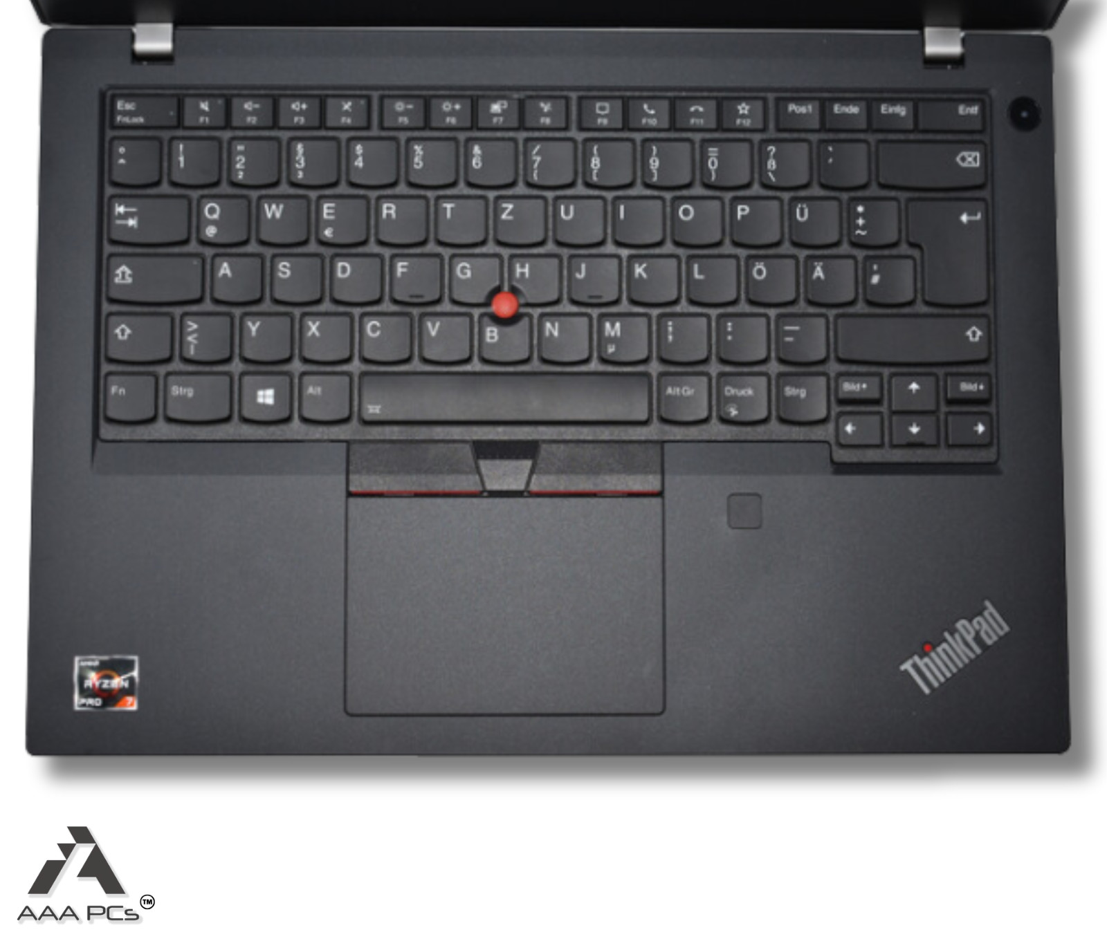 Lenovo ThinkPad GEN 2 AMD Ryzen 7 PRO 14″ Gaming Laptop 16GB RAM 512GB SSD W11P