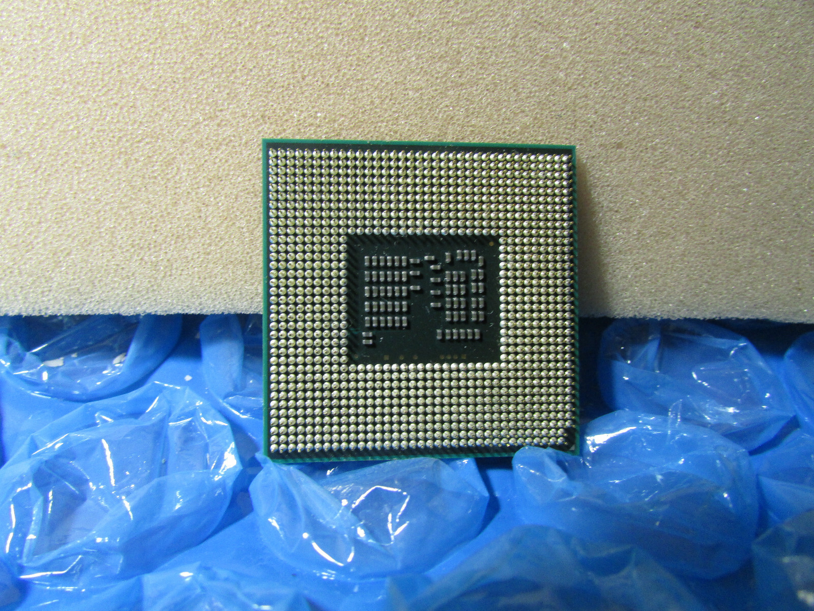 Intel Core i3-380M 2.53GHz 2.5 GT/s Socket G1 Laptop CPU- SLBZX